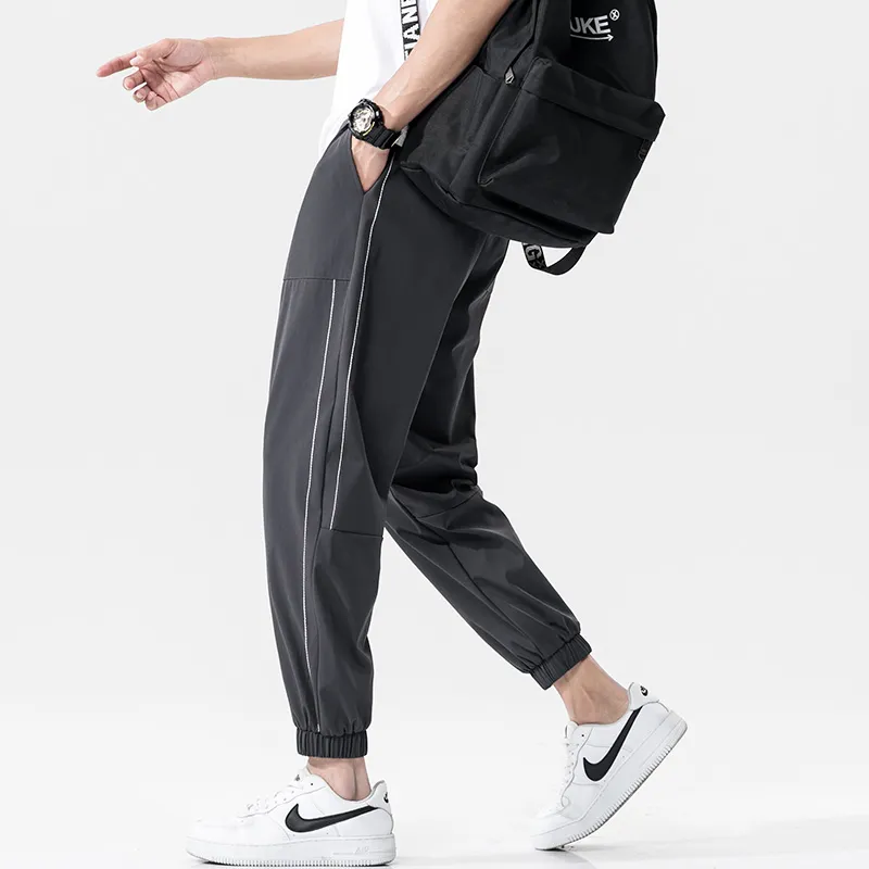 SZSX Casual Pants Unisex-7
