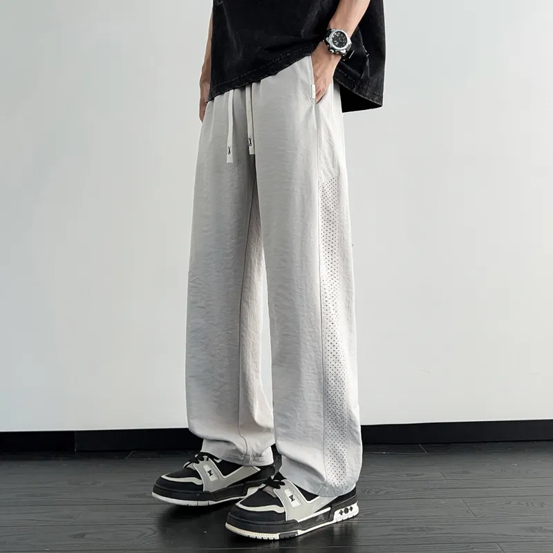 SZSX Casual Pants Unisex-8