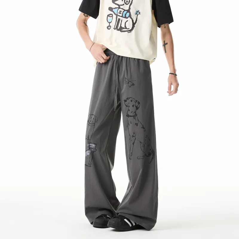 SZSX Casual Pants Unisex-5