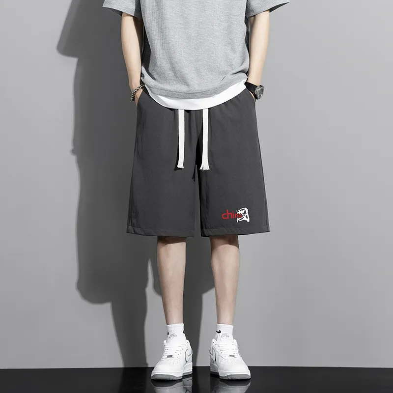 SZSX Casual Shorts Unisex-8