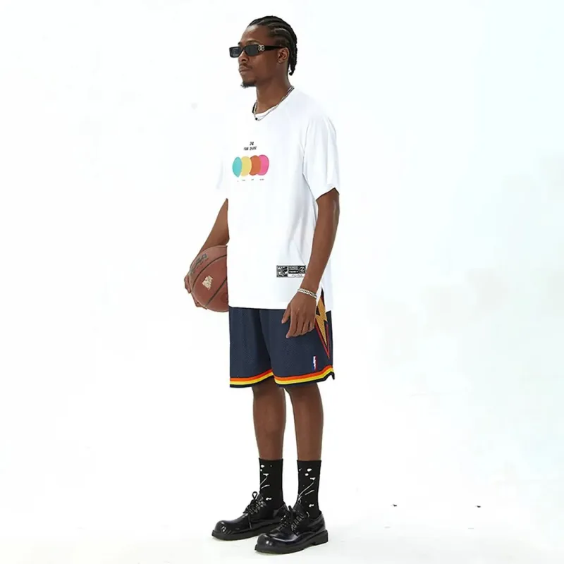 SZSX Casual Shorts Unisex-1