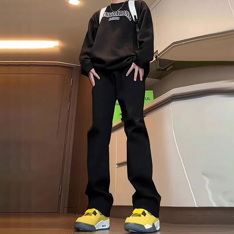 SZSX Jeans Unisex-4