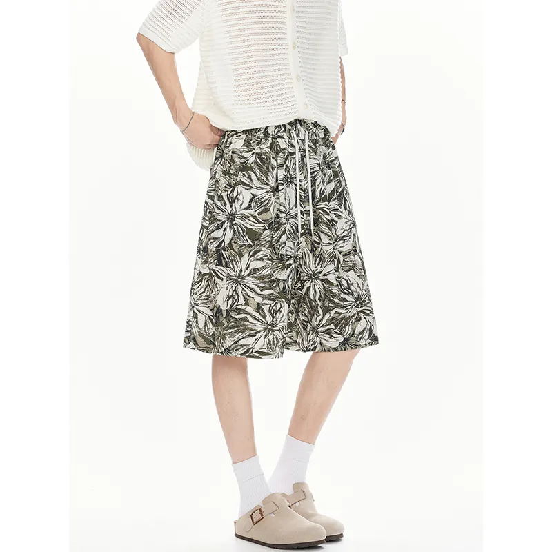 SZSX Casual Shorts Unisex-14