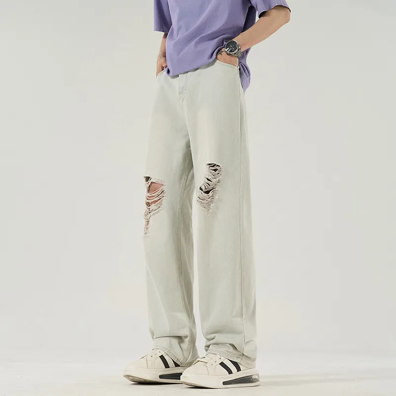 SZSX Jeans Unisex-8
