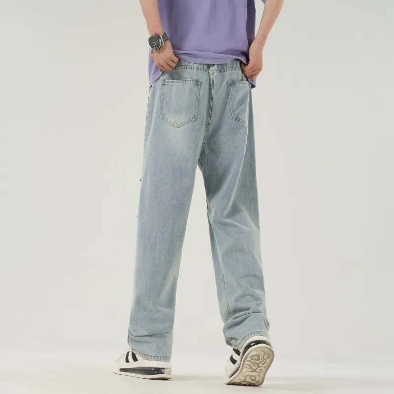 SZSX Jeans Unisex-4
