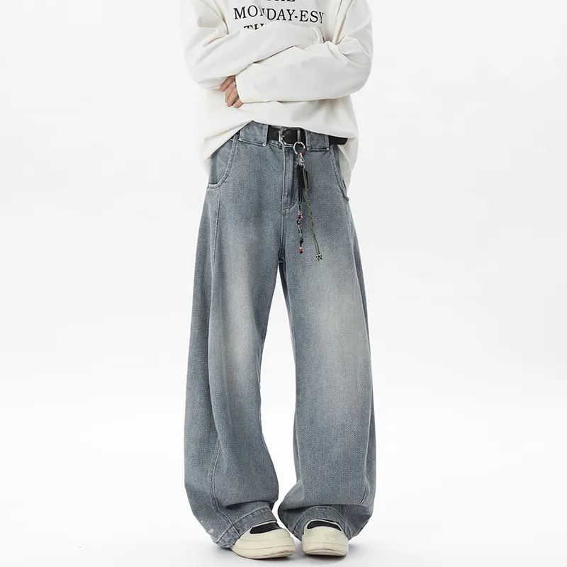 SZSX Jeans Unisex-7