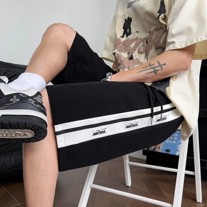 SZSX Casual Shorts Unisex-3