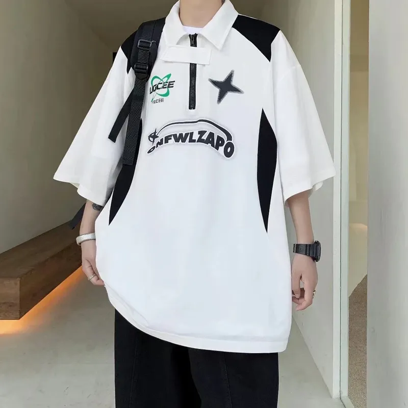 SZSX Polo Shirts Unisex-6