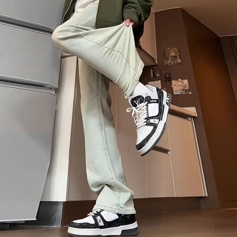 SZSX Jeans Unisex-15