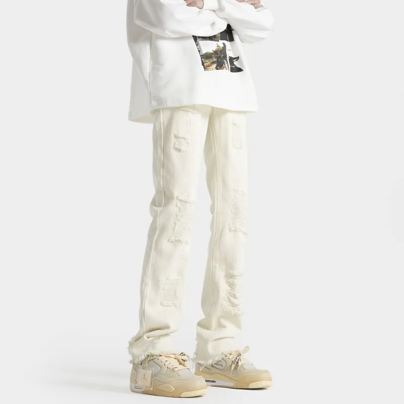 SZSX Jeans Unisex-6
