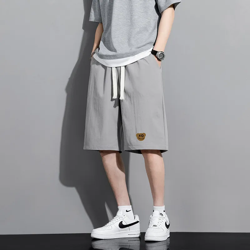 SZSX Casual Shorts Unisex-8