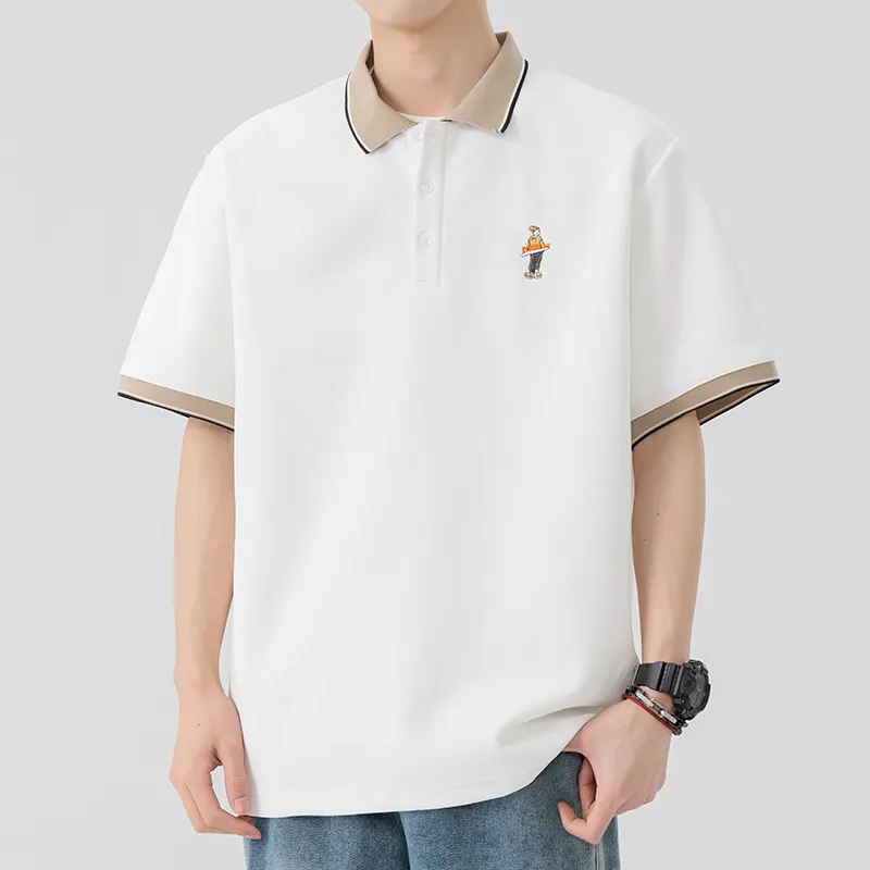 SZSX Polo Shirts Unisex-7