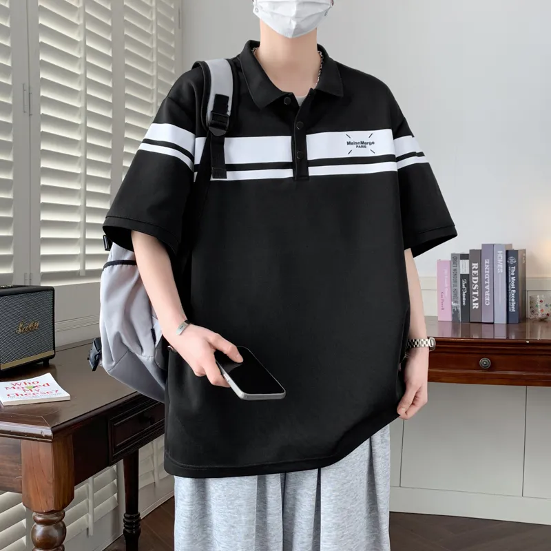 SZSX Polo Shirts Unisex-2