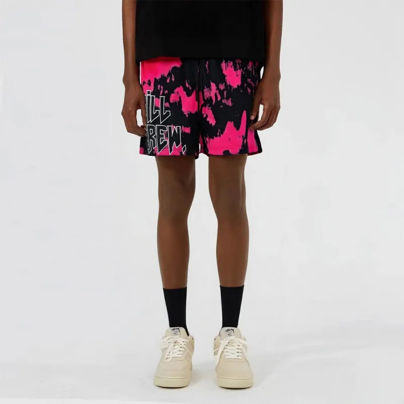 SZSX Casual Shorts Unisex-7