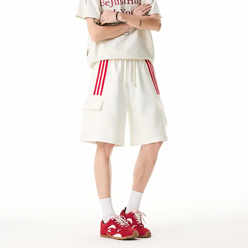 SZSX Cargo Shorts Unisex-7