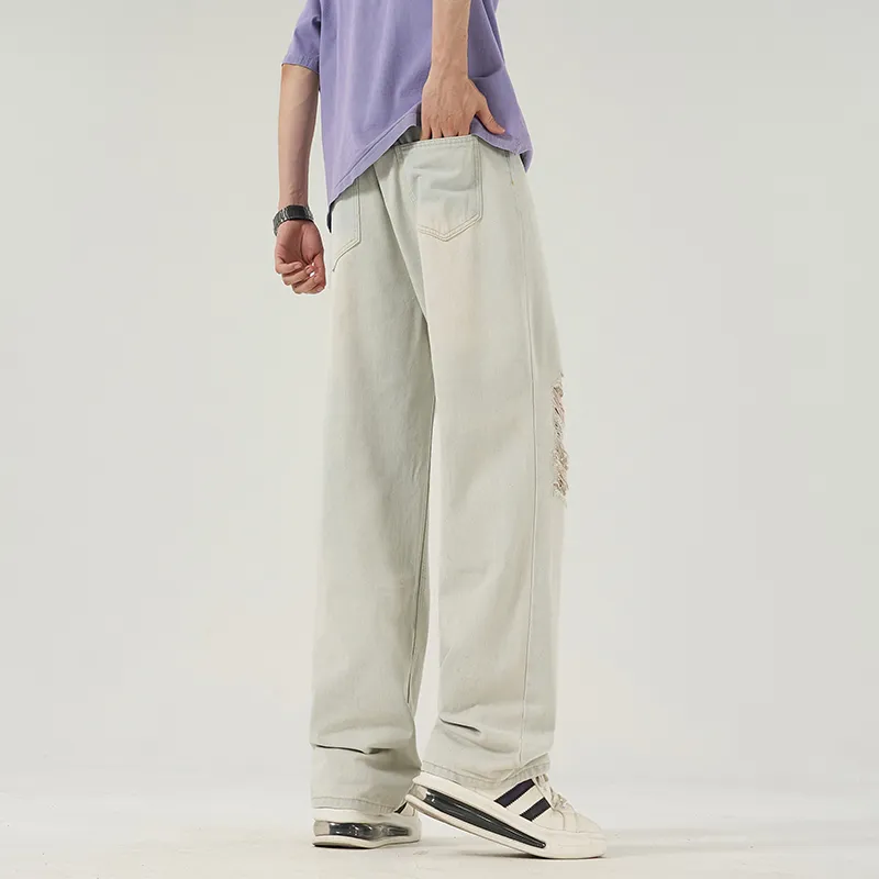 SZSX Jeans Unisex-7