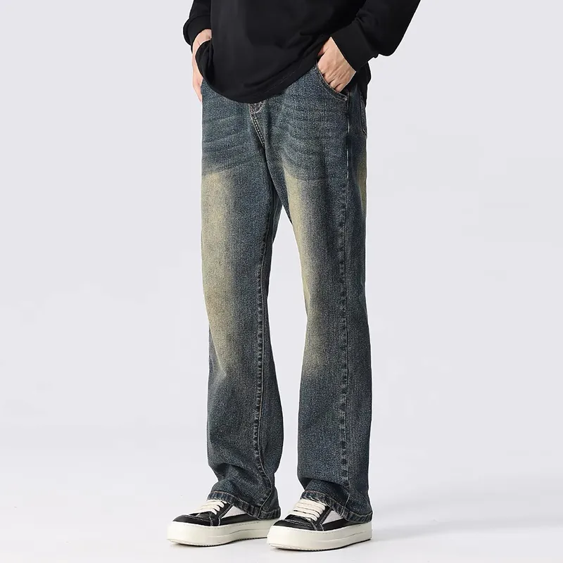 SZSX Jeans Unisex-2