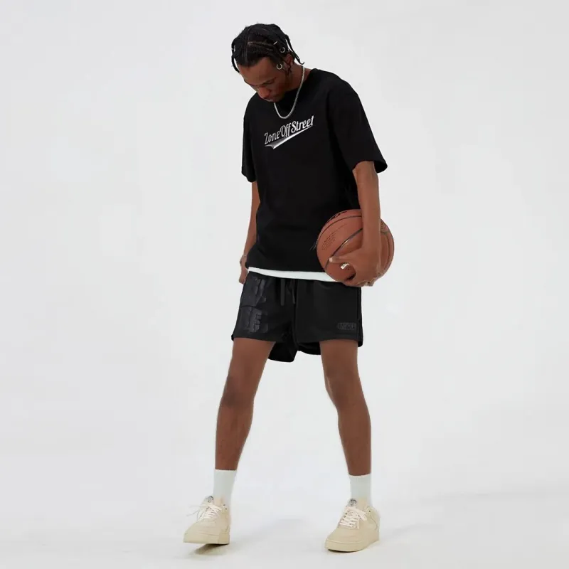 SZSX Casual Shorts Unisex-1