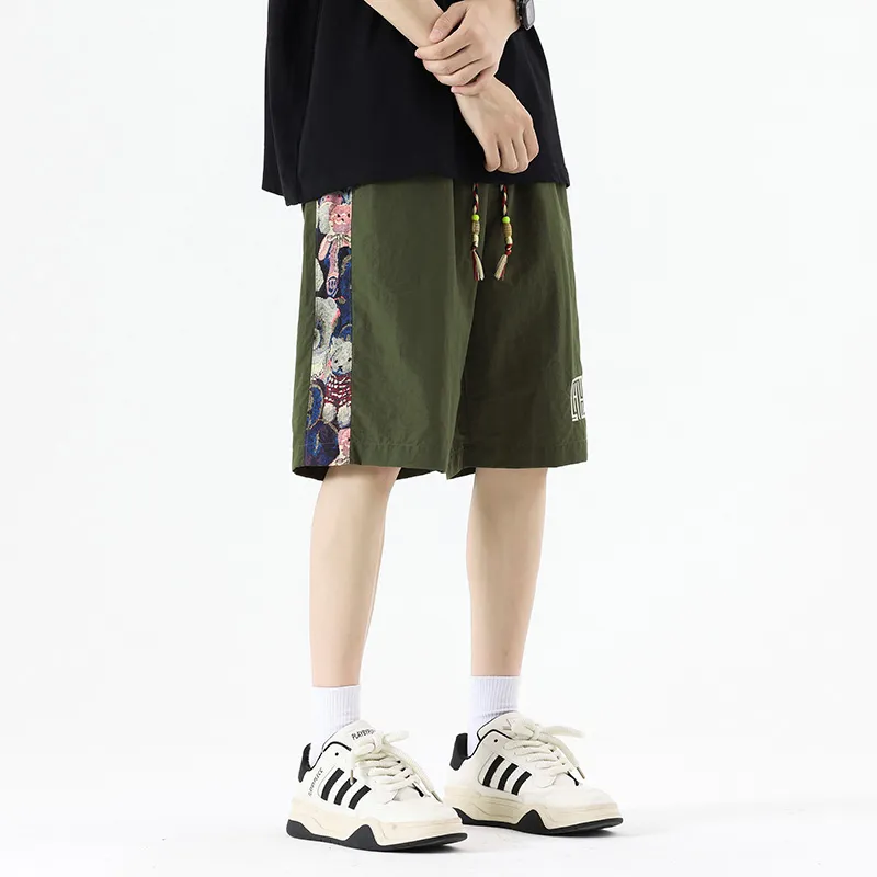 SZSX Casual Shorts Unisex-16