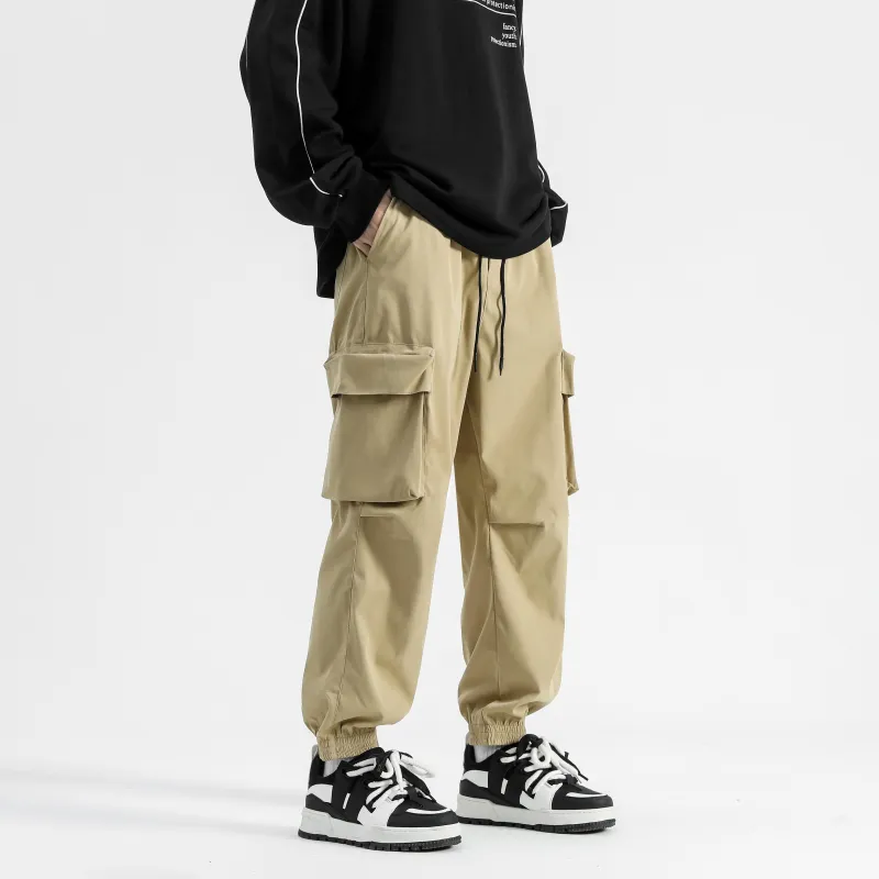 WELTER EXPERIMENT Casual Pants Unisex-11