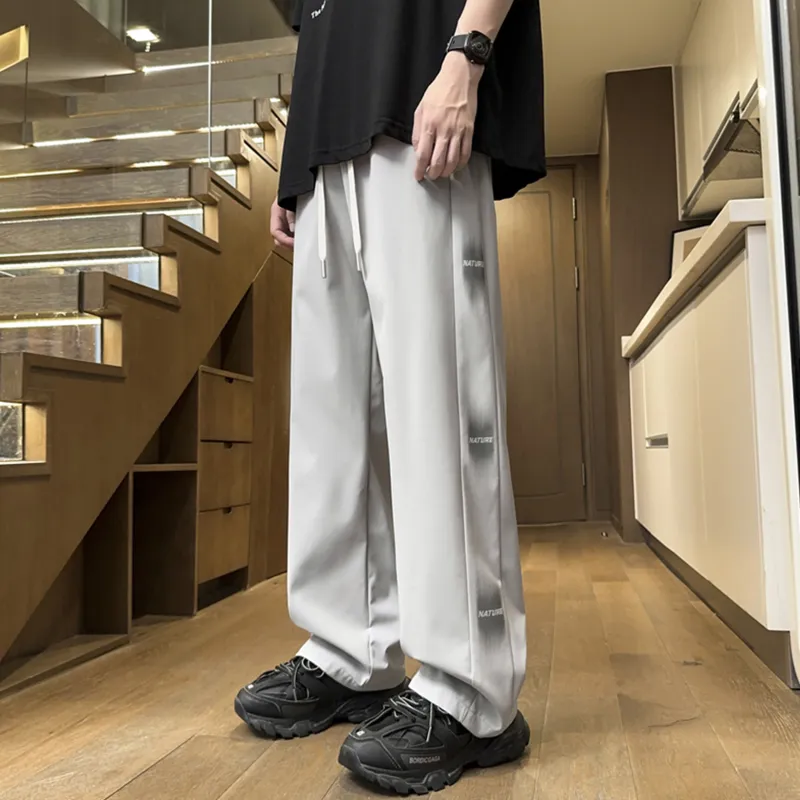 SZSX Casual Pants Unisex-9