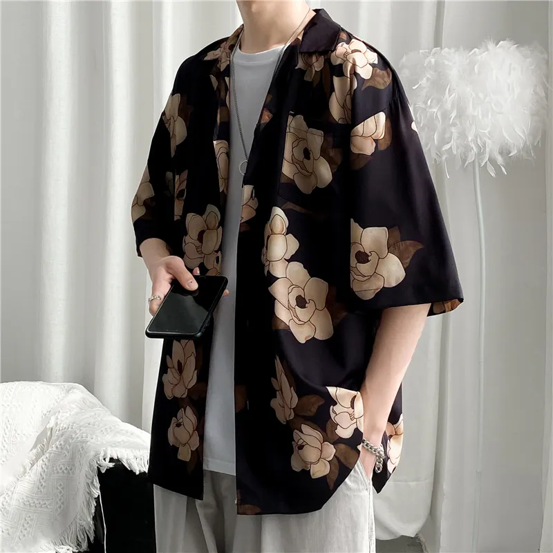 M MAICCO Shirts Unisex Black-7