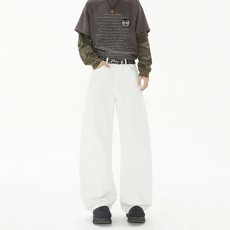 SZSX Jeans Unisex-11