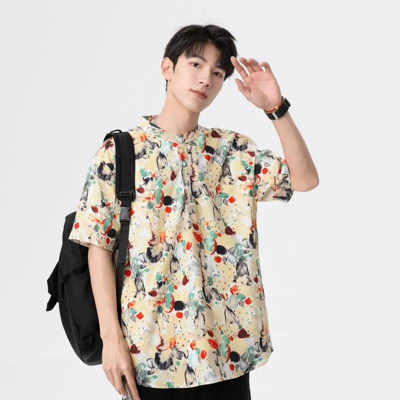 SZSX Polo Shirts Unisex-14