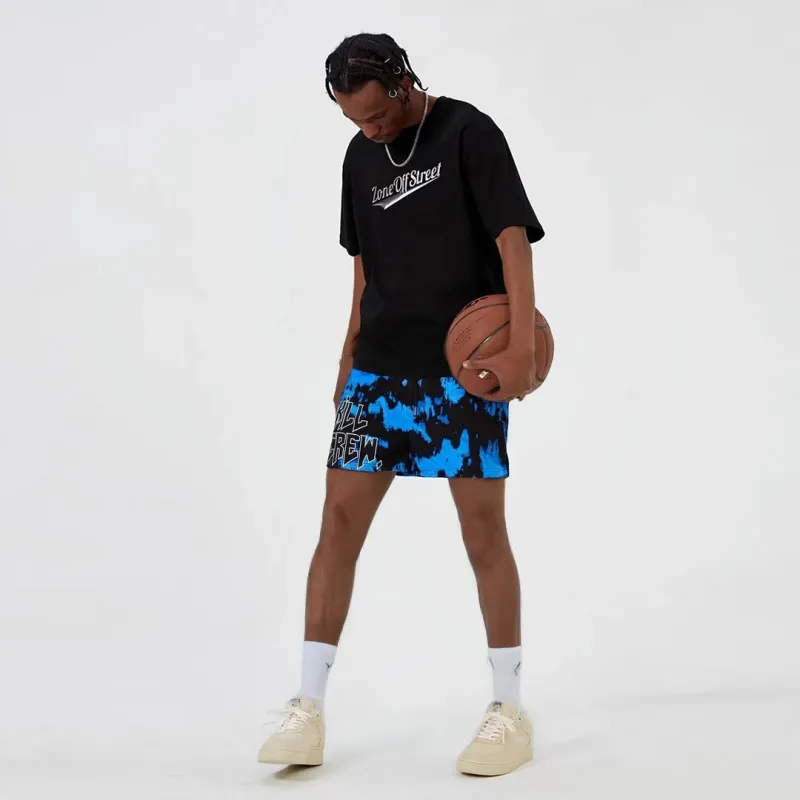SZSX Casual Shorts Unisex-13