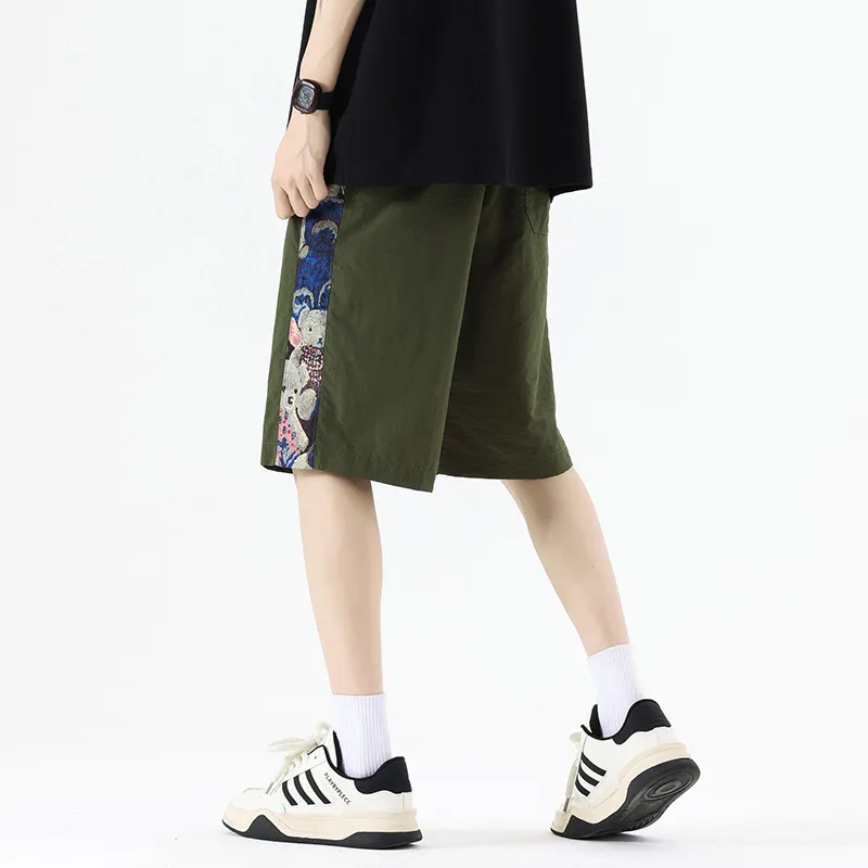 SZSX Casual Shorts Unisex-15