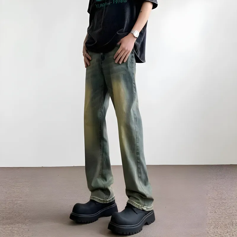 SZSX Jeans Unisex-13