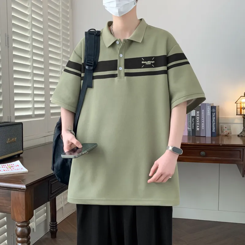 SZSX Polo Shirts Unisex-15