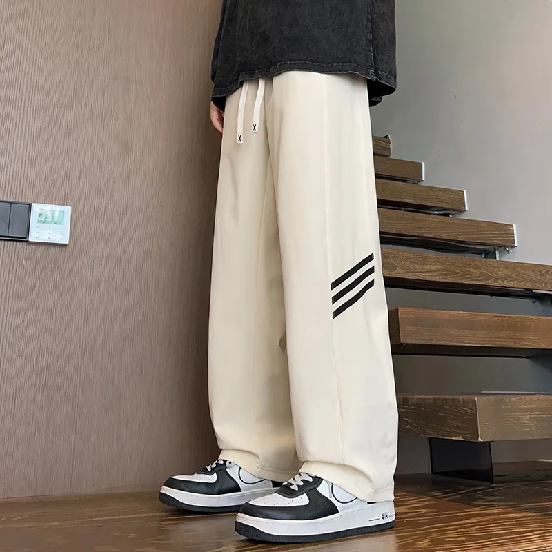 SZSX Knitted Sweatpants Unisex-15
