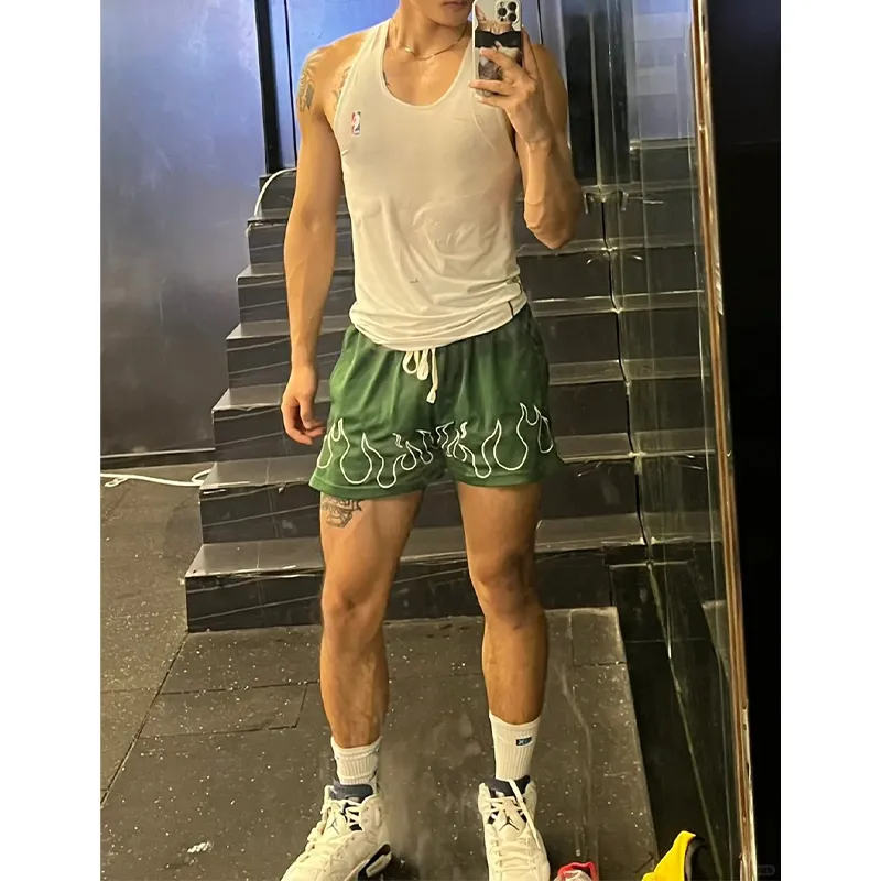 SZSX Basketball Shorts Unisex-21