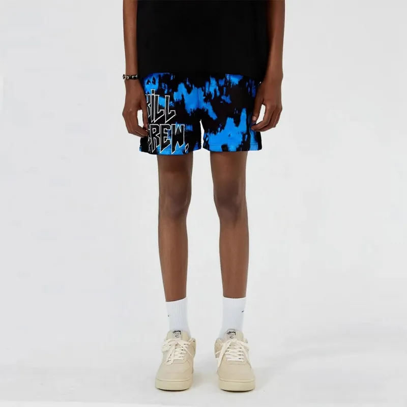 SZSX Casual Shorts Unisex-14