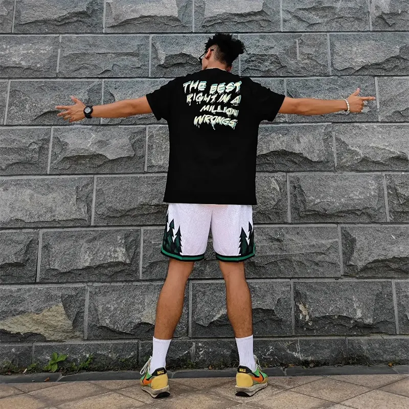 SZSX Casual Shorts Unisex-2