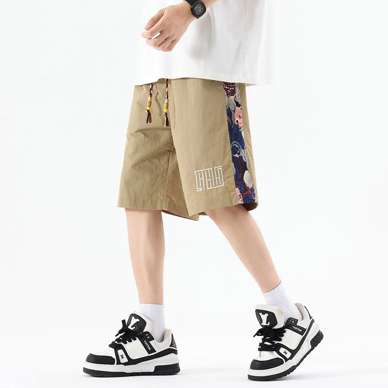 SZSX Casual Shorts Unisex-8