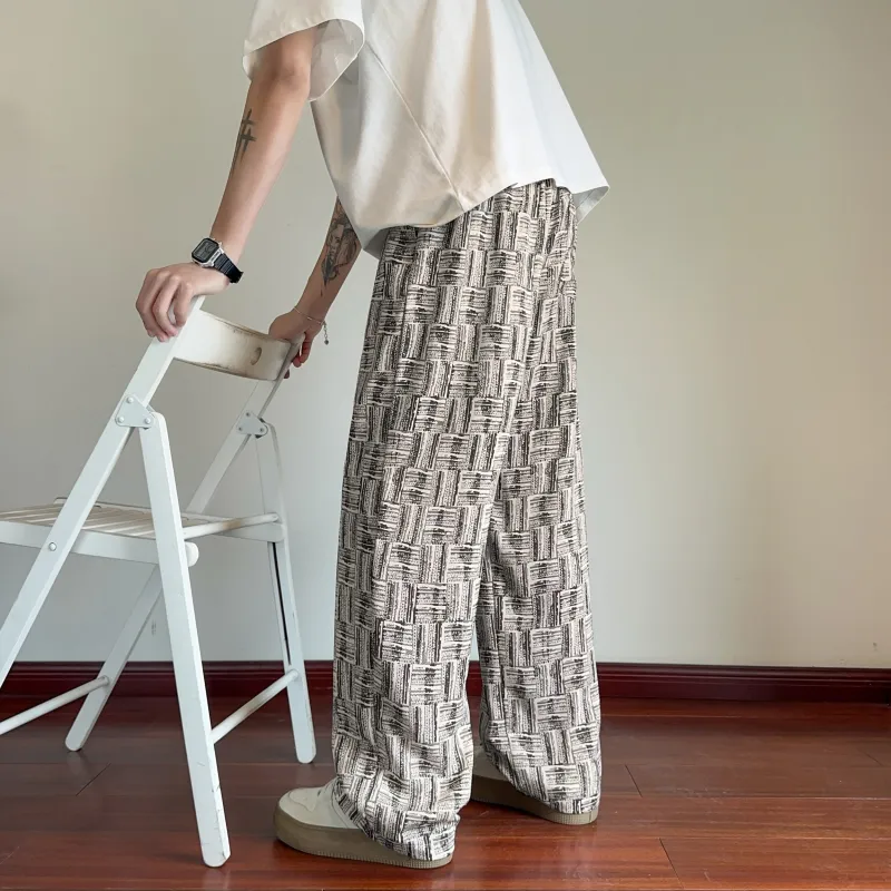 SZSX Casual Pants Unisex-9