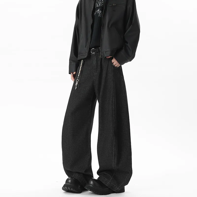 SZSX Jeans Unisex-2
