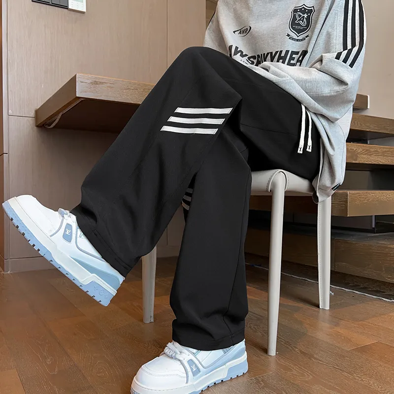 SZSX Knitted Sweatpants Unisex-6