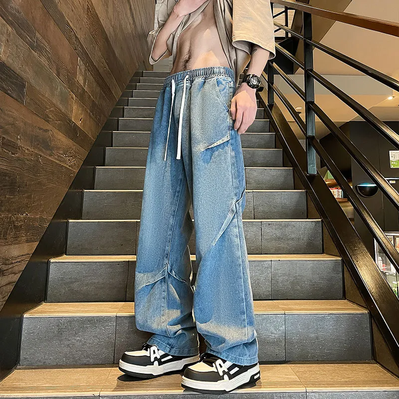 SZSX Jeans Unisex-3