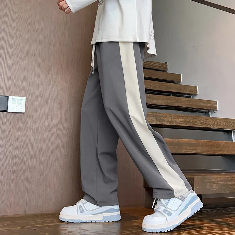 SZSX Knitted Sweatpants Unisex-8