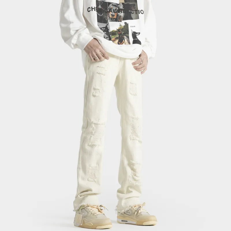 SZSX Jeans Unisex-5