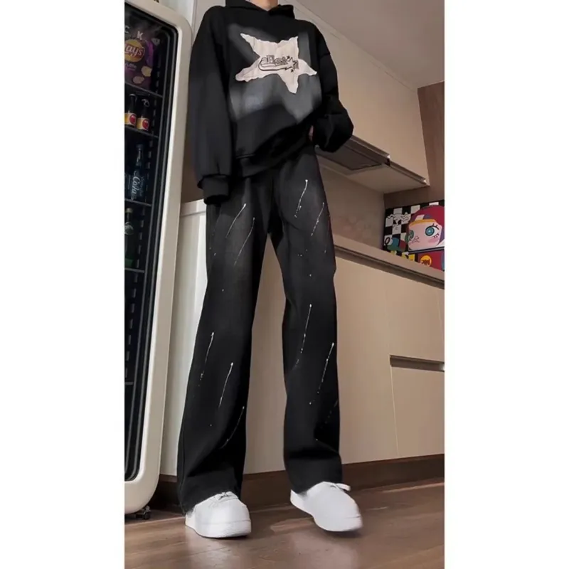 SZSX Jeans Unisex-3