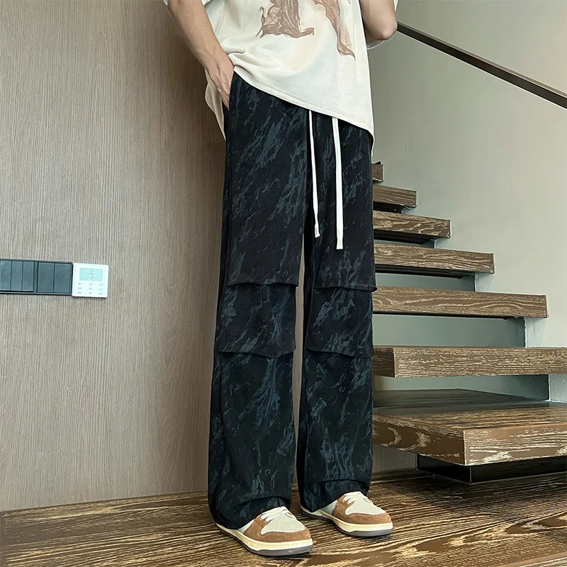 SZSX Casual Pants Unisex-4