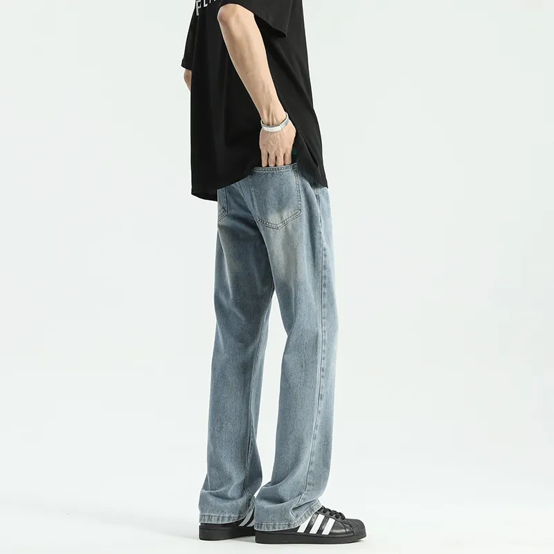 SZSX Jeans Unisex-5