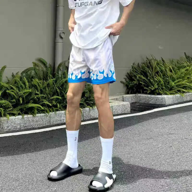 SZSX Casual Shorts Unisex-13