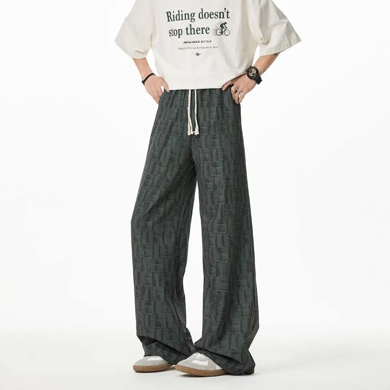 SZSX Casual Pants Unisex-12