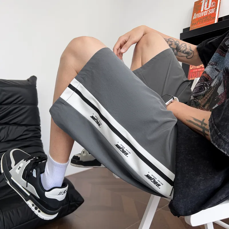 SZSX Casual Shorts Unisex-12