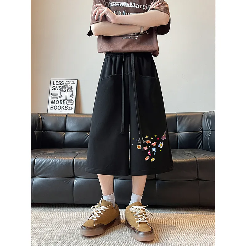SZSX Casual Shorts Unisex-2